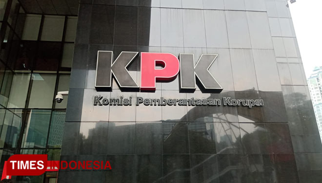 Kantor KPK RI di Jakarta. (FOTO: Moh Ramli/TIMES Indonesia)