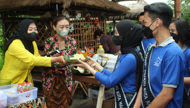 Kampung Budaya Polowijen Hadirkan Festival Panawijen Djaman Mbijen Iv