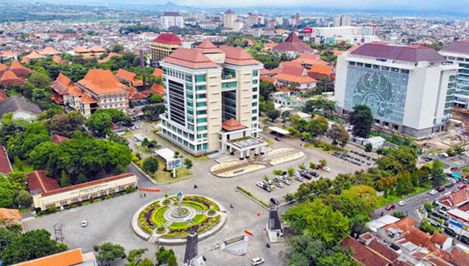 Kampus Universitas Negeri Malang. (Foto: auth.um.ac.id)