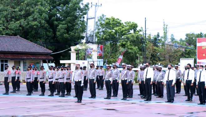 Operasi Zebra Lodaya 2021 Dimulai Serentak, Targetnya Indramayu Turun ...