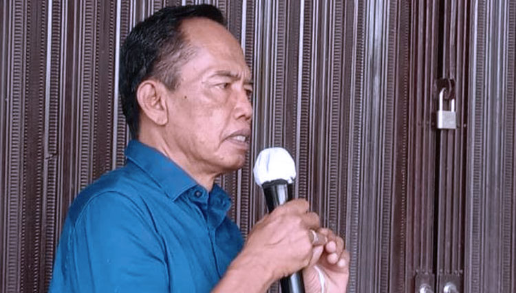 Baju Loreng Dikenakan Pejabat Eselon I, Komisi IV DPR RI: ASN Harus Netral
