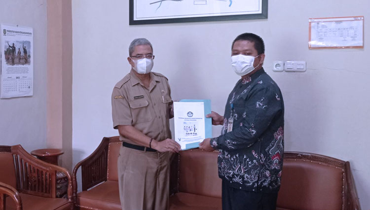 Disparbud Banjarnegara 2