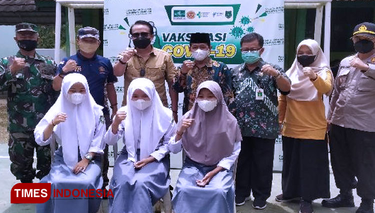 SMK Maarif NU 1 Wangon 3