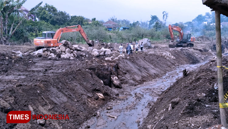 Jelang Dua Minggu Penanganan Bencana Banjir Bandang TIMES Indonesia