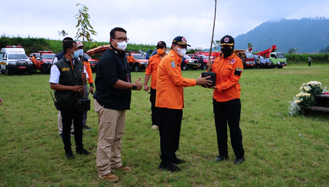 Bencana Hidrometeorologi Masih Mengancam, BPBD Jatim Lakukan Antisipasi ...