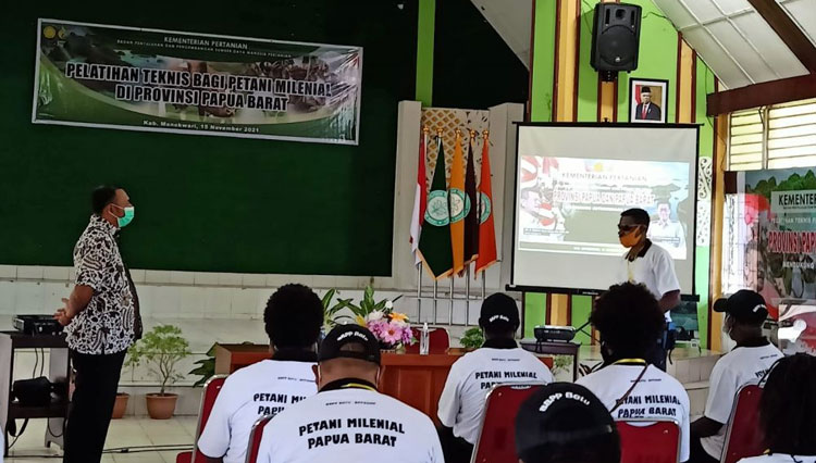 Pelatihan Petani