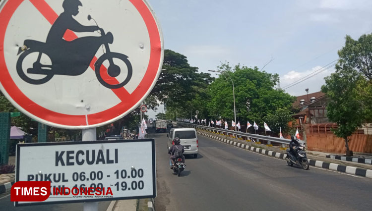 Satlantas Polresta Malang