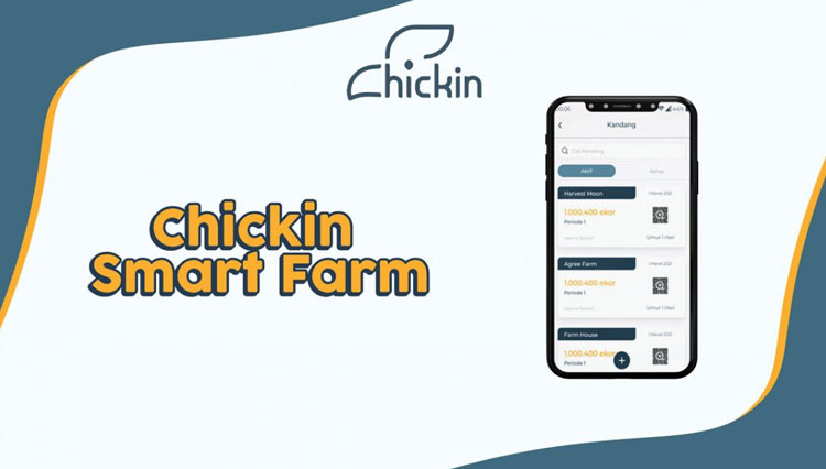 Smart Farm Chickin
