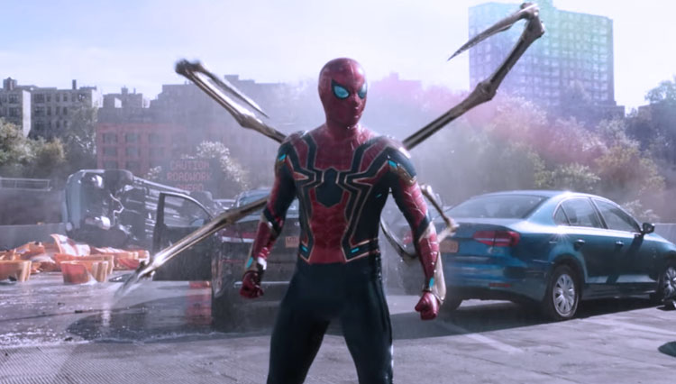 Trailer Spider-Man: No Way Home Dirilis
