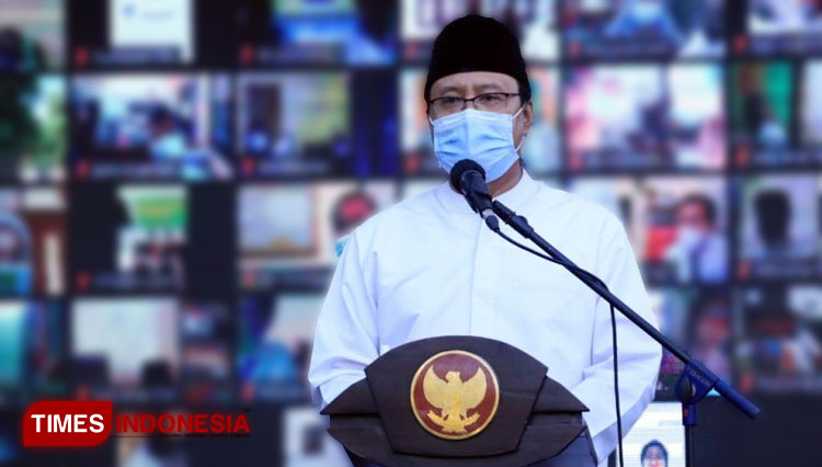 Ketua PBNU Saifullah Yusuf (Gus Ipul). (FOTO: dok. TIMES Indonesia)
