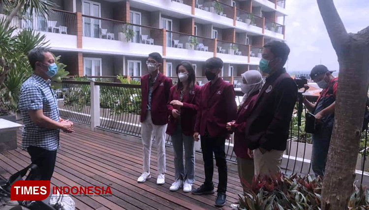Penjelasan Narasumber