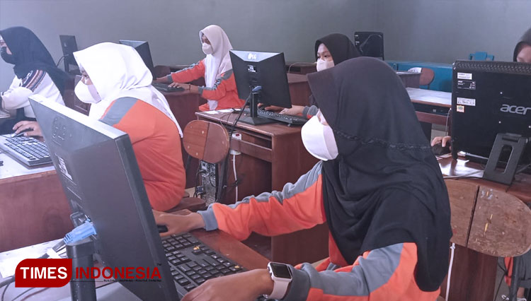 SMK Muhammadiyah Minggir Yogyakarta Tingkatkan Kompetensi Guru dan Peserta Didik dalam Bidang Jurnalistik