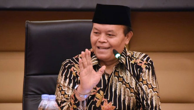 Wakil Ketua MPR RI Hidayat Nur Wahid. (foto: MPR RI)