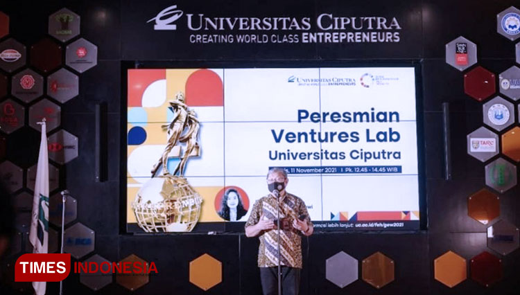 peresmian