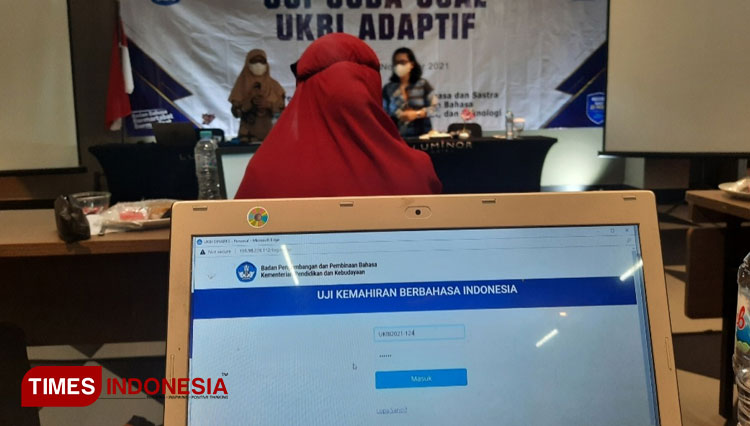 Gelar Uji Coba Kemahiran Berbahasa Indonesia Adaptif, Ini Target Balai ...