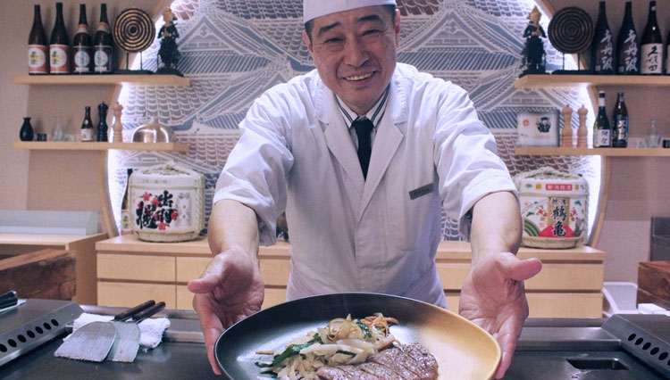 Chef Katsumi Goda of Hotel Nikko Bali Benoa Beach. (Photo: Hotel Nikko for TIMES Indonesia)