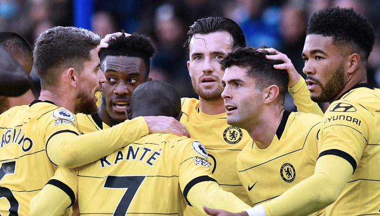 Tancap Gas, Chelsea Kalahkan Tuan Rumah Leicester 3-0