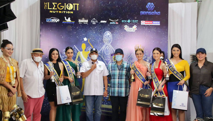 Grand Final Pemilihan Miss IMI 2021 a