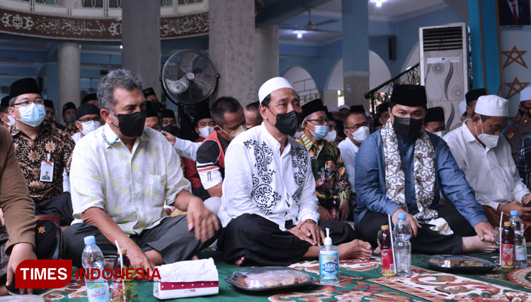 Di Hadapan Erick Thohir, Kiai Mutawakkil: Tanpa Pesantren, Pembangunan Kehilangan Ruh Sosialnya