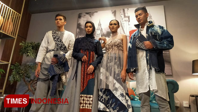 Angkat Tema Ciclo Surabaya Fashion Parade 2021 Akan Tampilkan Busana Ramah Lingkungan Times 