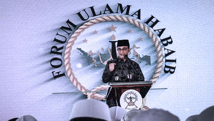 Pilpres 2024, Anies Baswedan dan Pusaran Isu Terorisme