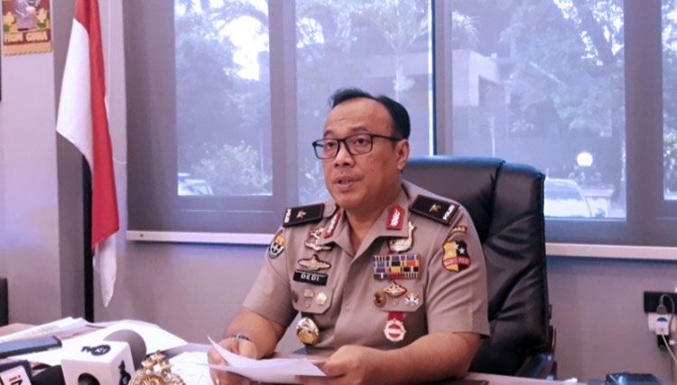 Personel TNI Polri persiapan pengamanan Nataru 2025