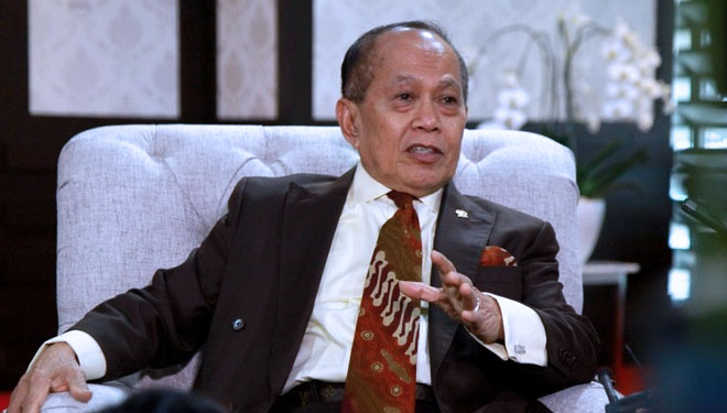 Wakil Ketua MPR RI Syarief Hasan. (foto: DETIK)