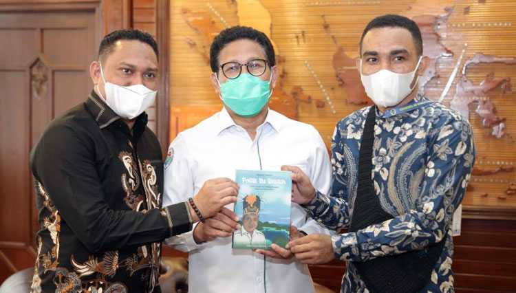 Menteri Desa Pembangunan Daerah Tertinggal dan Transmigrasi Republik Indonesia (Mendes PDTT RI), Abdul Halim Iskandar (foto: Dokumen/Kemendes)