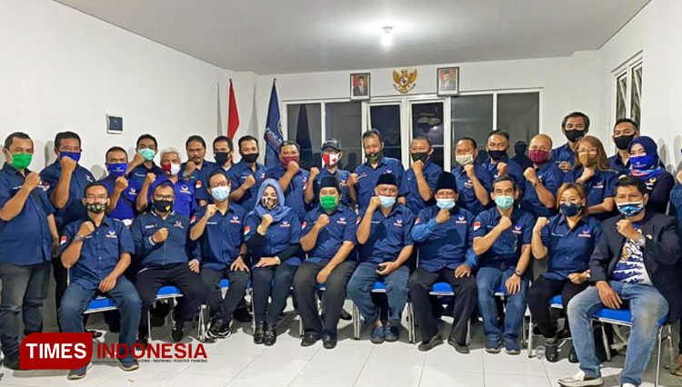 Partai Nasdem Kota Malang Usulkan Cawali 2024; Dari Ketua Satgas Covid NU, Istri Wali Kota, hingga Ketua DPRD