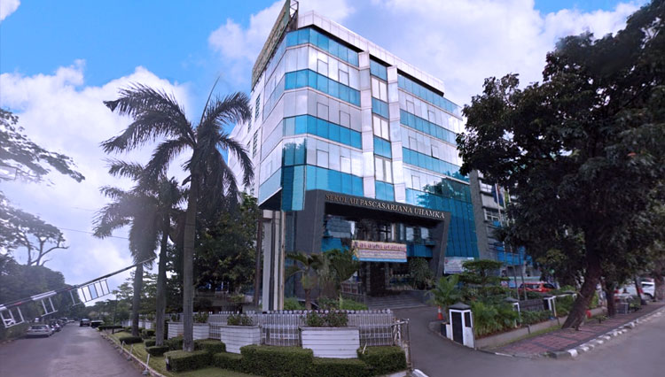 Universitas Muhammadiyah Prof Dr Hamka (Uhamka). (FOTO: Dok Uhamka)