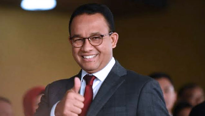 Gubernur DKI Jakarta, Anies Baswedan. (FOTO: Pemrov DKI Jakarta)