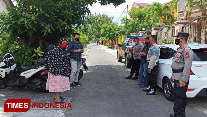Perhiasan Nenek di Banyuwangi Amblas, Pencurinya Ngaku Orang Dinas