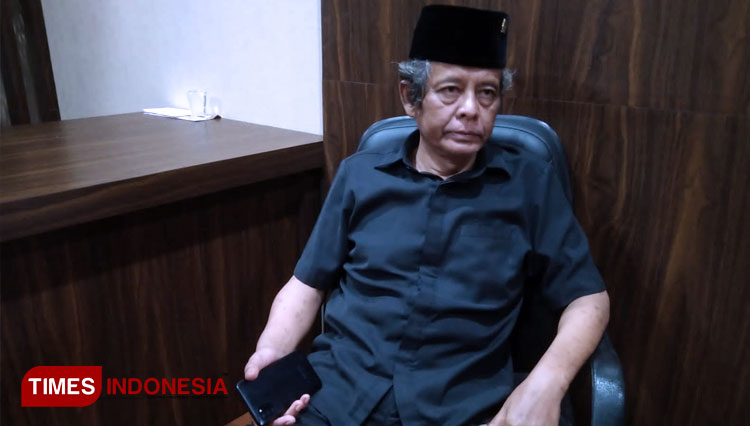 Wakil Ketua DPRD Sidoarjo Bambang Riyoko (FOTO: Dokumen pribadi Bambang Riyoko for TIMES Indonesia)