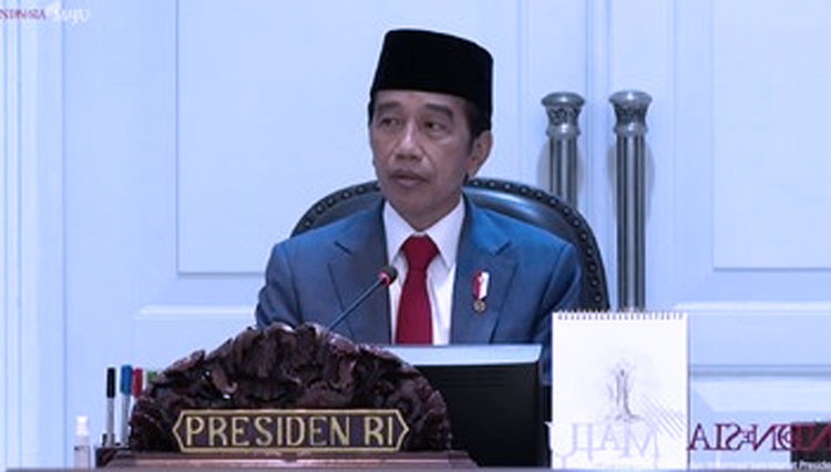 Presiden RI Jokowi Sebut Pendapatan Negara Meningkat pada Pertengahan November