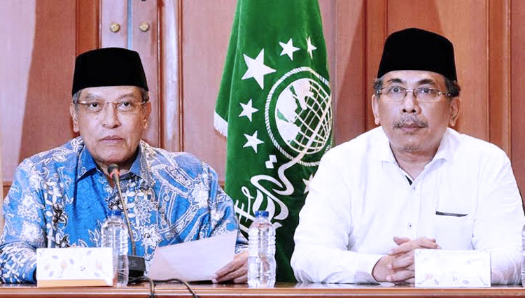 Antara Said Aqil Siroj dan Yahya Cholil Staquf, Siapa Paling Layak Menakhodai NU?