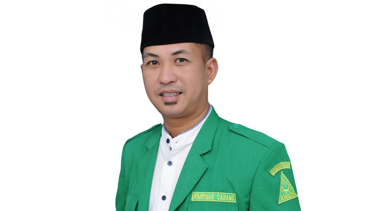 Calon Ketua GP Ansor Malang a