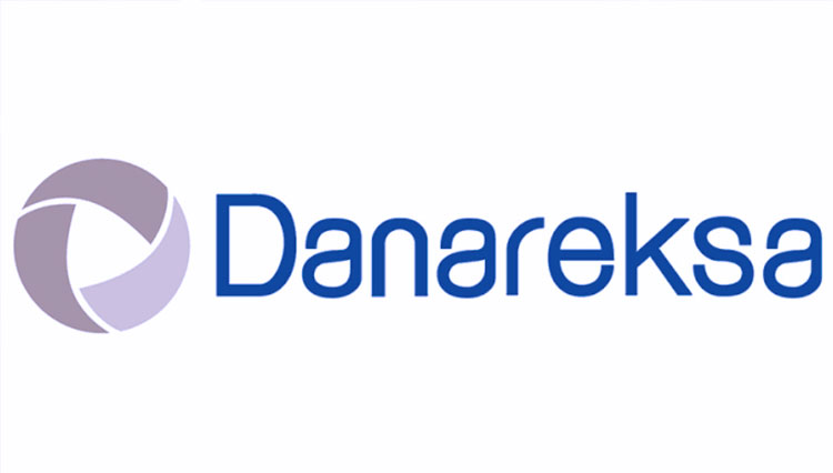 Logo PT Danareksa (Persero) (FOTO: dok danareksa.co.id)