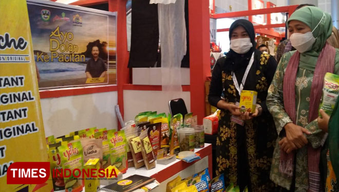 Inapro Expo 2021, Cara Kadin Dampingi UMKM Hingga Ekspor