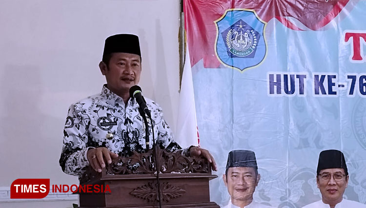 Bupati Lamongan: Peran Guru Tak Bisa Tergantikan oleh Teknologi Informasi