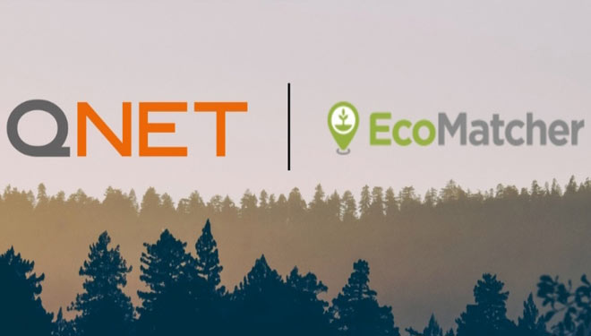 QNET mengumumkan program Green Legacy barunya dalam kemitraan dengan Certified B Corporation, EcoMatcher dengan penanaman tiga hutan baru di beberapa negara.