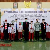 Pemkab Pamekasan Launching Program Sagu Sabu
