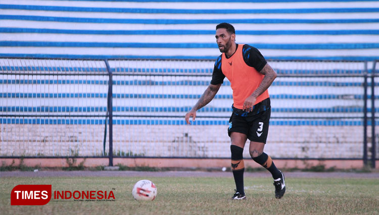 Tanpa Demerson, Persela Lamongan Bertekad Akhiri Hasil Minor saat Jumpa Persikabo