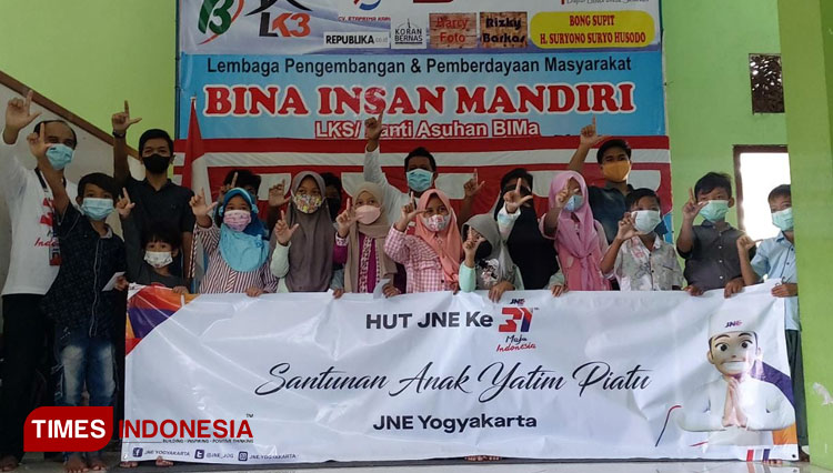 JNE Yogyakarta a