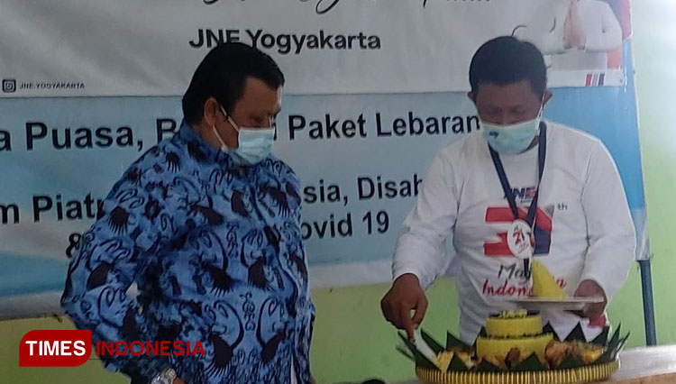 JNE Yogyakarta b