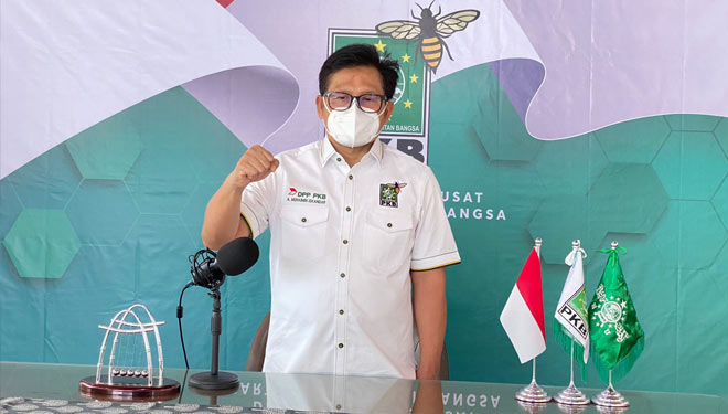 Ketua Umum PKB Abdul Muhaimin Iskandar. (FOTO: Dok. PKB)