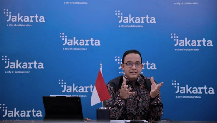 Gubernur DKI Jakarta Anies Baswedan. (FOTO: Pemrov DKI Jakarta)