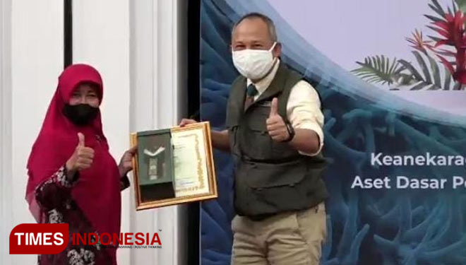 3 Sekolah di Kota Banjar Masuk Predikat Sekolah Adiwiyata