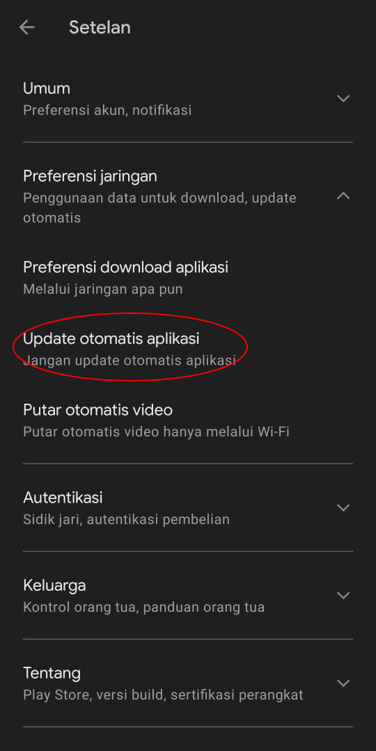 Begini Cara Mudah Agar HP Tidak Update Otomatis - TIMES Indonesia