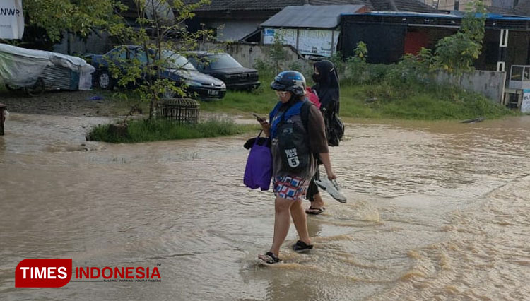 Anggota Komisi II DPRD Sarankan Pemkot Bontang Bentuk Pokja Khusus Banjir