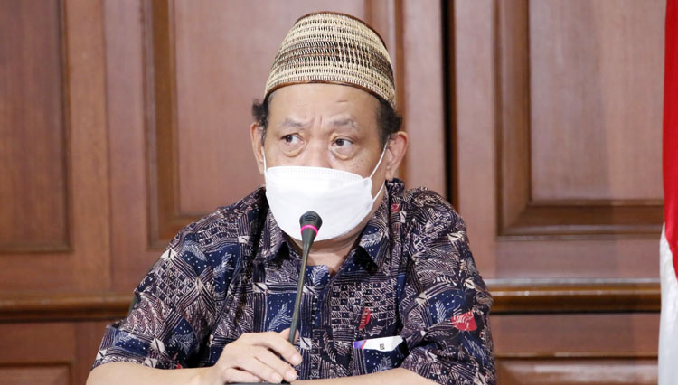 Soal Jadwal Muktamar Ke-34 NU Lampung, Ketua Panitia Siap Laksanakan Keputusan PBNU